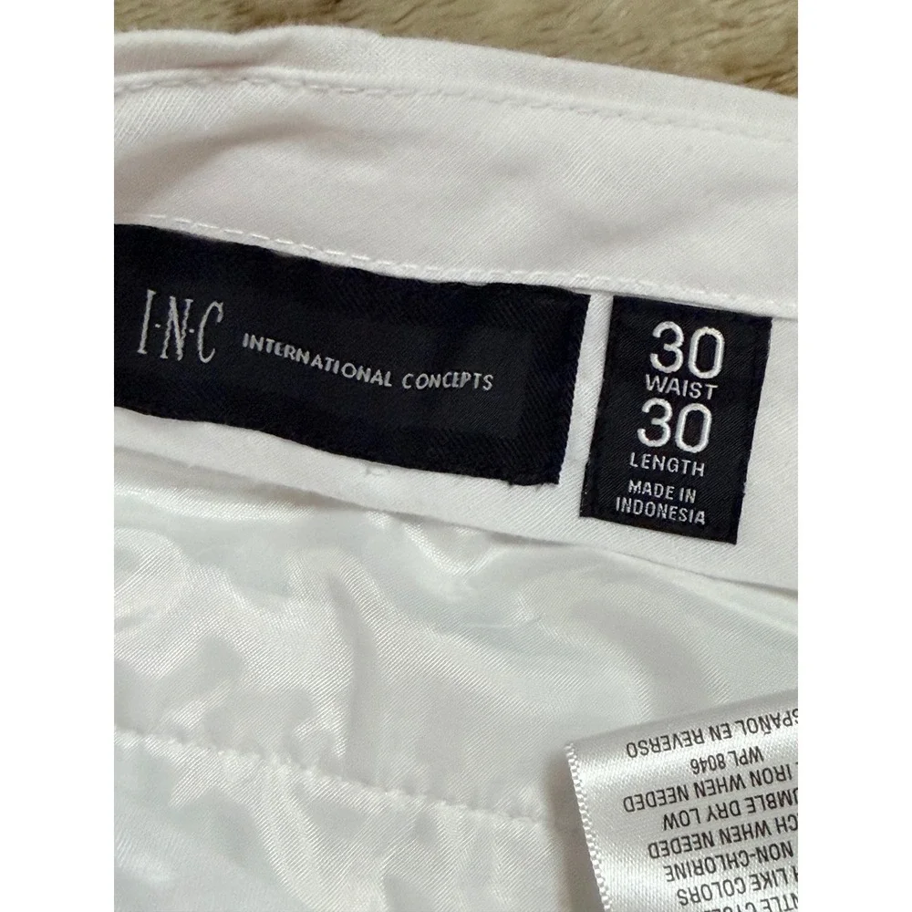 INC International Concepts lightweight linen